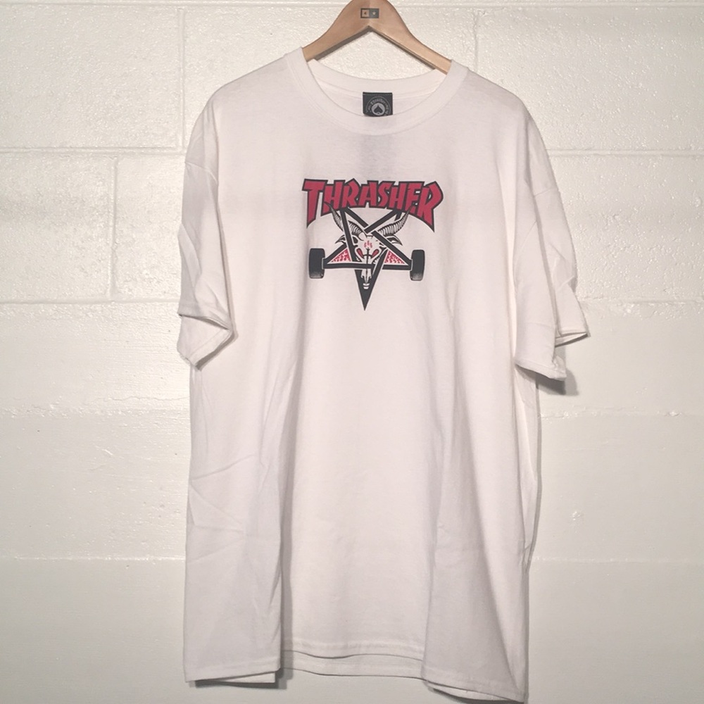 Thrasher Tee